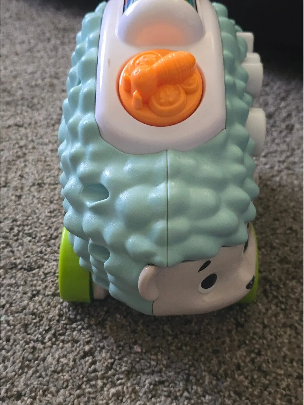 Fisher-Price this fisher